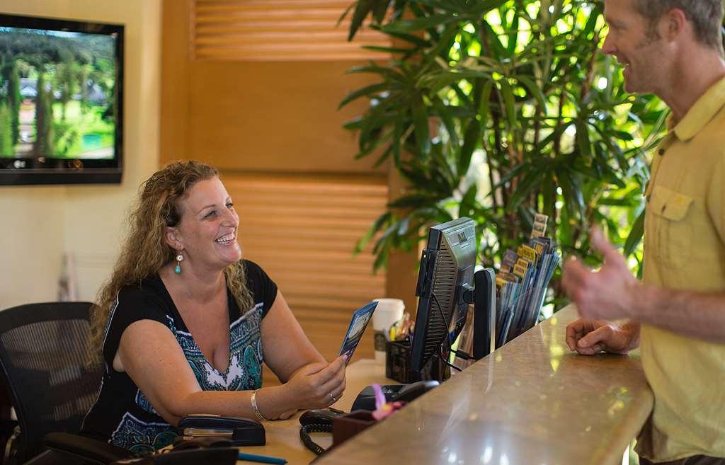 Maui Coast Hotel Кіхеї Зручності фото