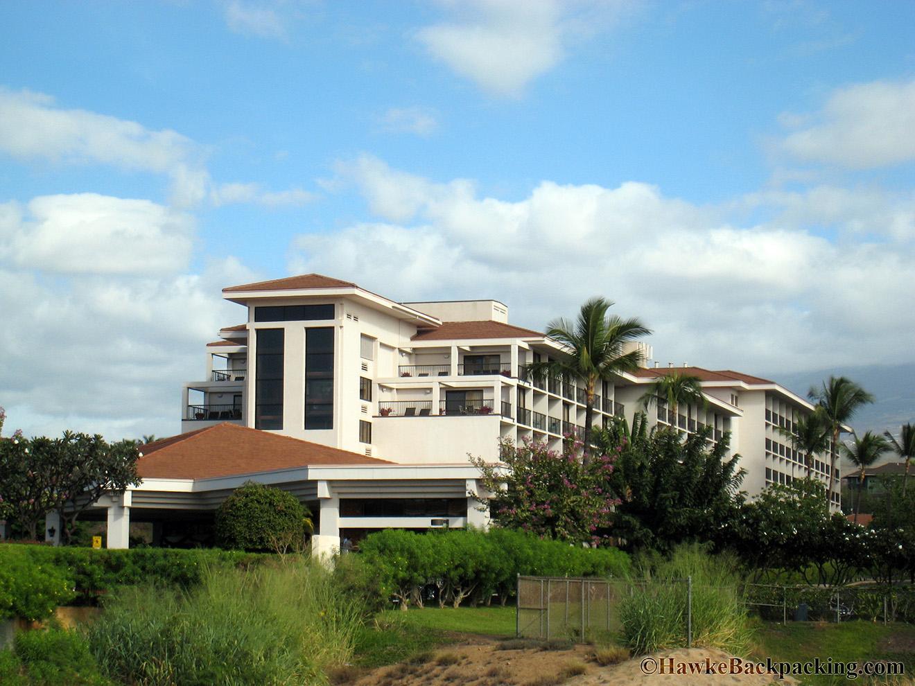Maui Coast Hotel Кіхеї Екстер'єр фото