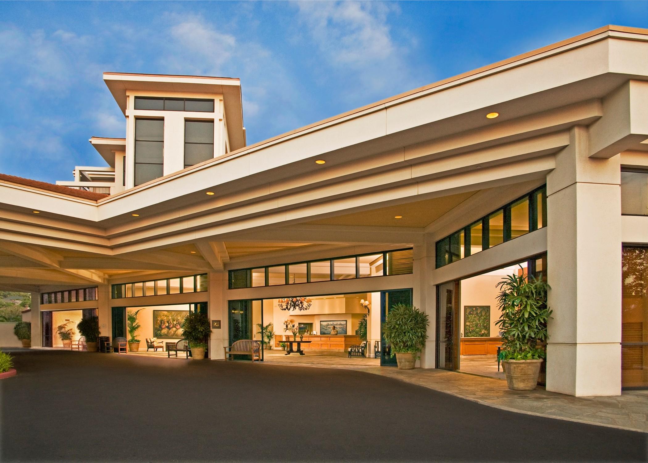 Maui Coast Hotel Кіхеї Екстер'єр фото