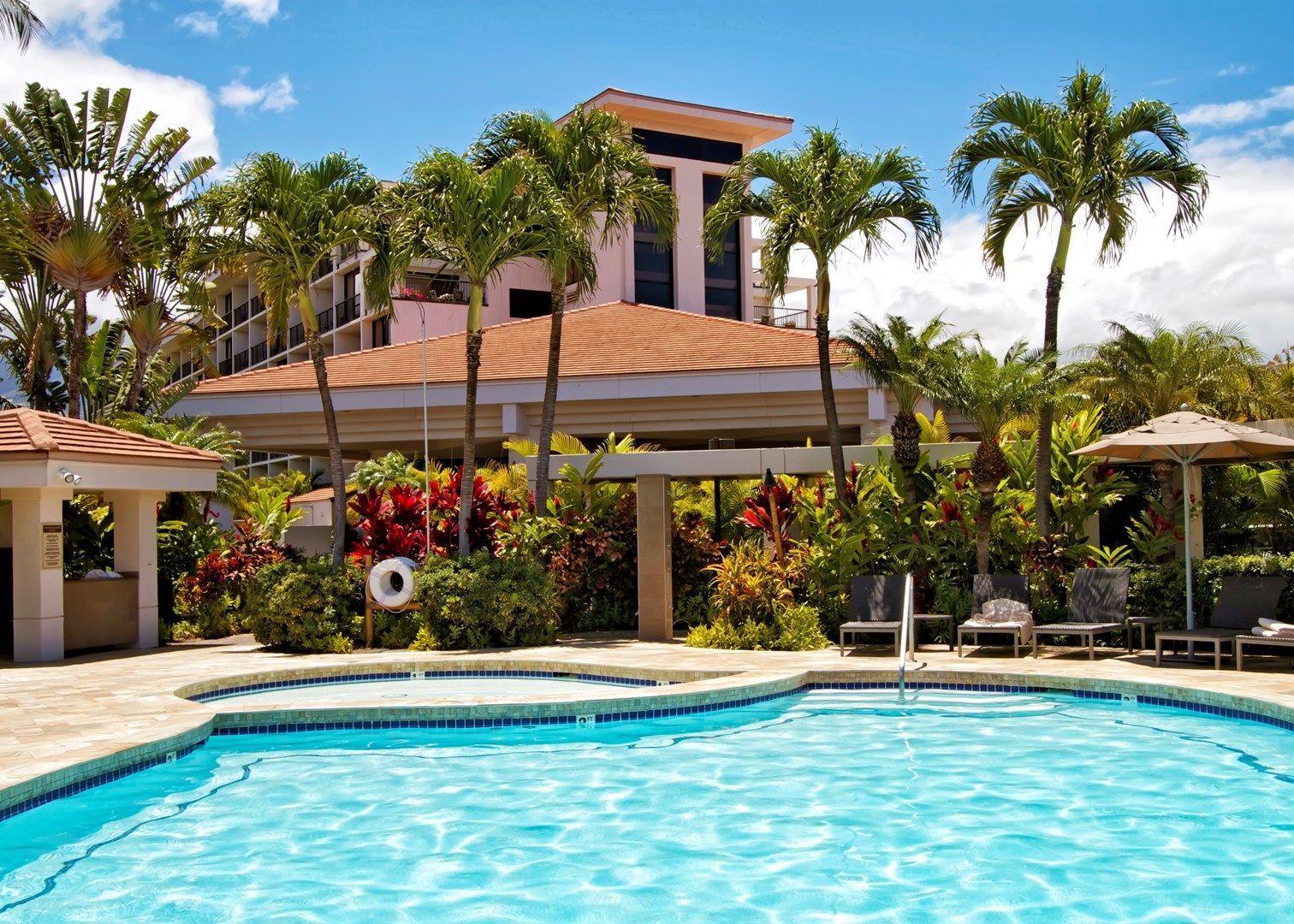 Maui Coast Hotel Кіхеї Екстер'єр фото