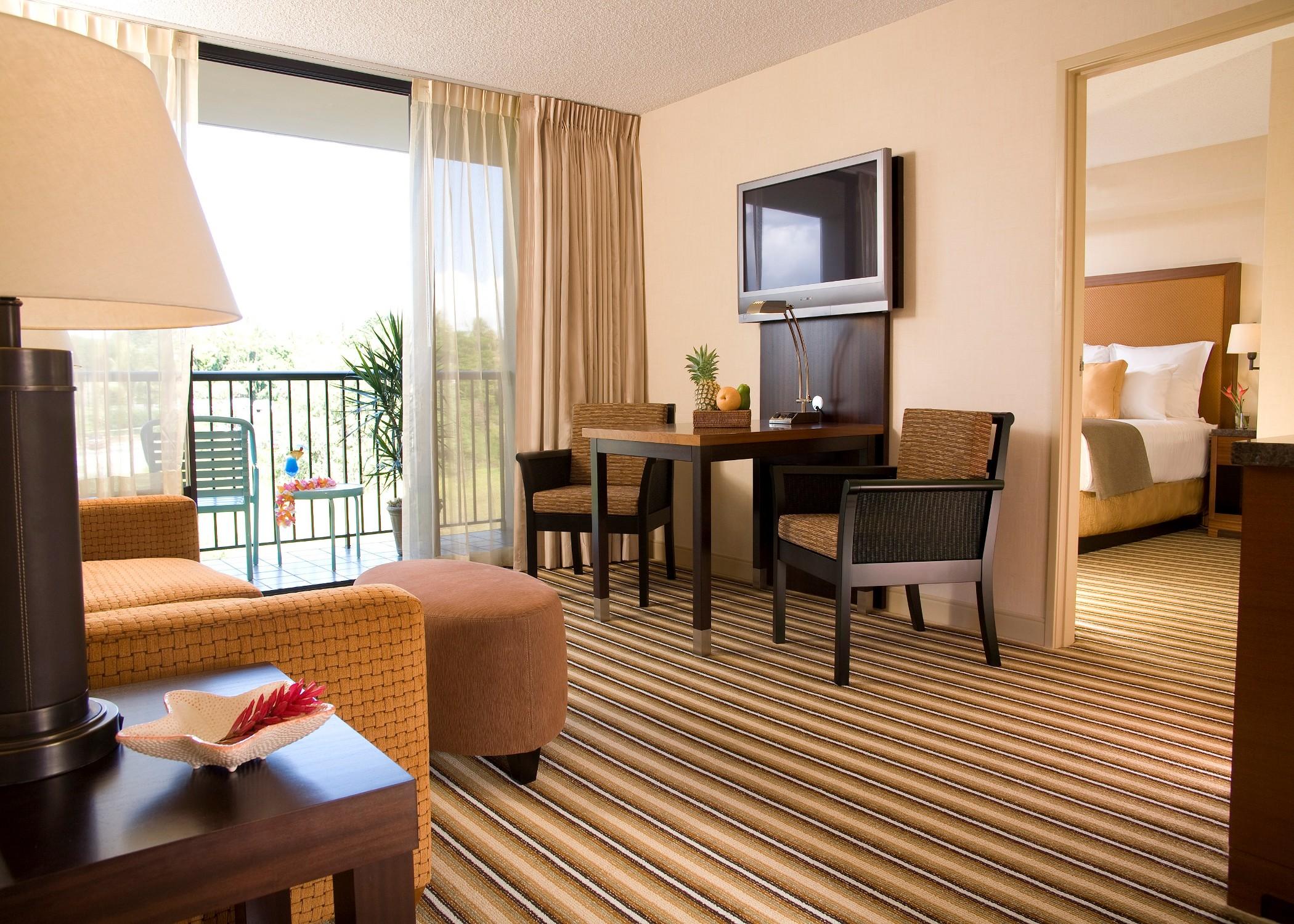 Maui Coast Hotel Кіхеї Номер фото