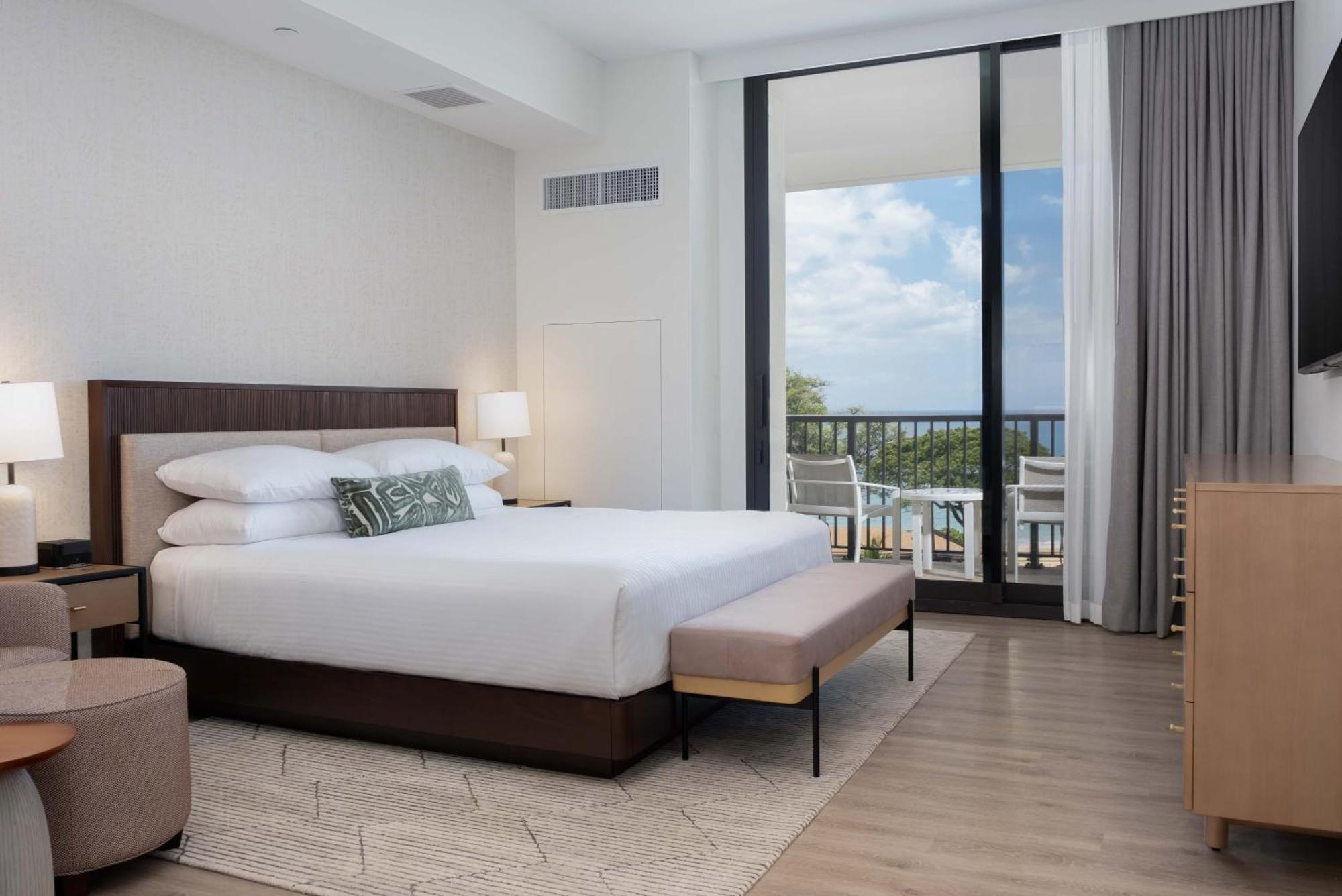 Maui Coast Hotel Кіхеї Екстер'єр фото