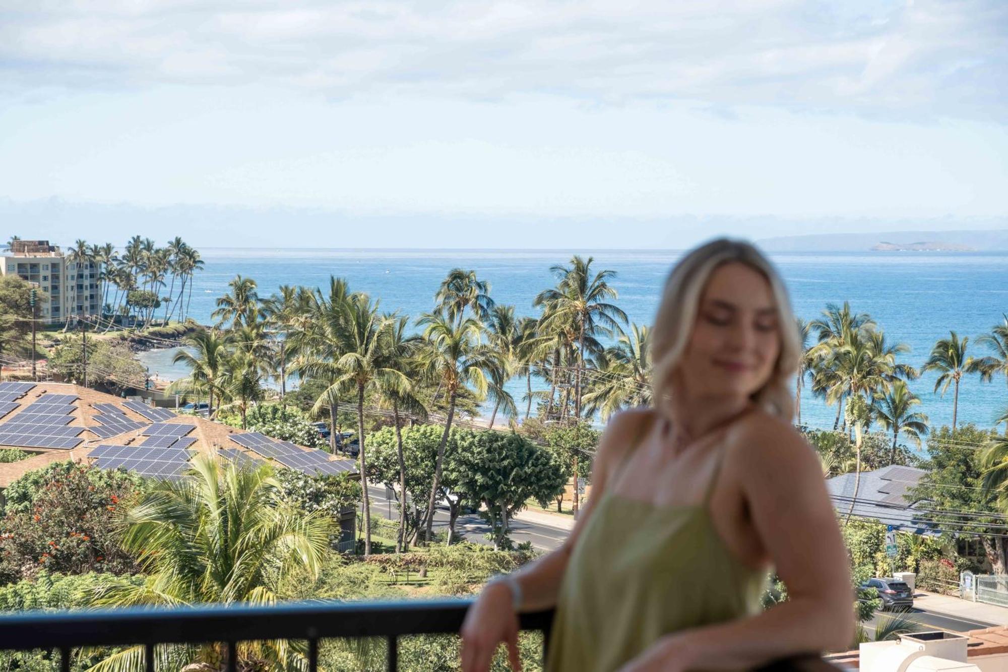 Maui Coast Hotel Кіхеї Екстер'єр фото