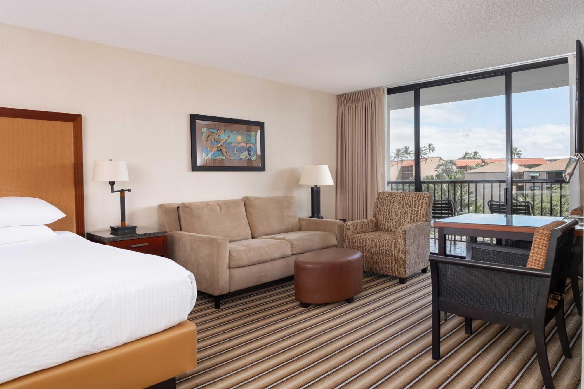 Maui Coast Hotel Кіхеї Екстер'єр фото