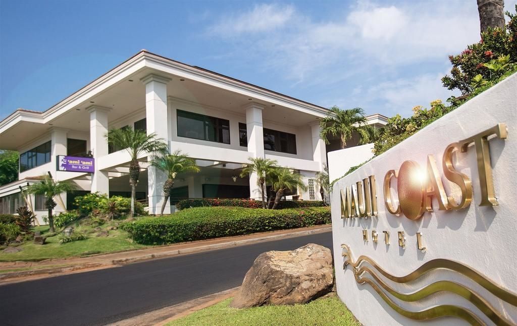 Maui Coast Hotel Кіхеї Екстер'єр фото