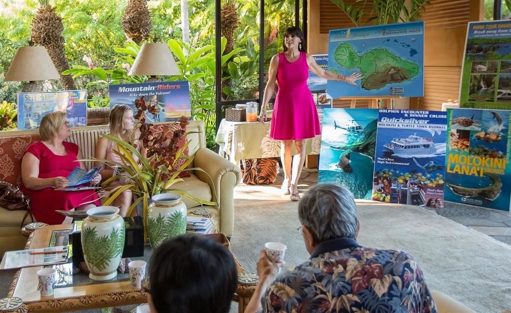 Maui Coast Hotel Кіхеї Екстер'єр фото