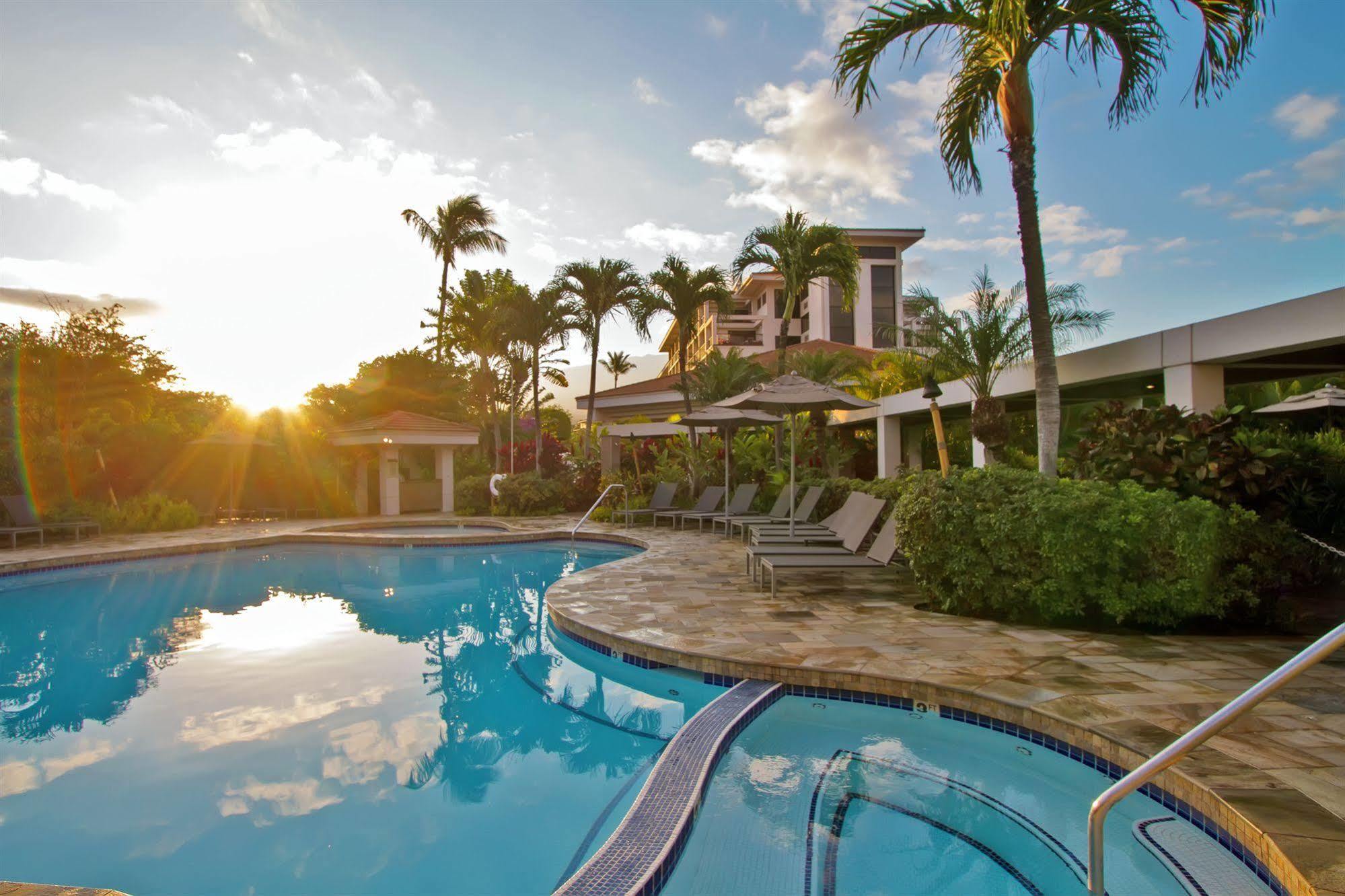 Maui Coast Hotel Кіхеї Зручності фото