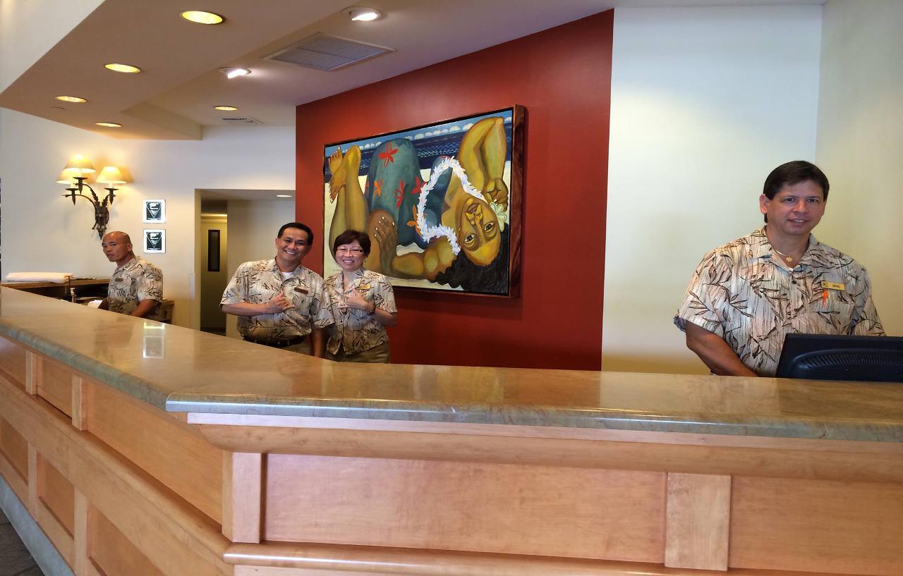 Maui Coast Hotel Кіхеї Екстер'єр фото